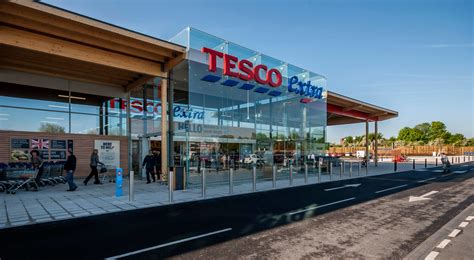 Check opening hours, available facilities and more. . Tesco extra near me